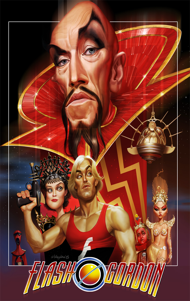 Flash Gordon