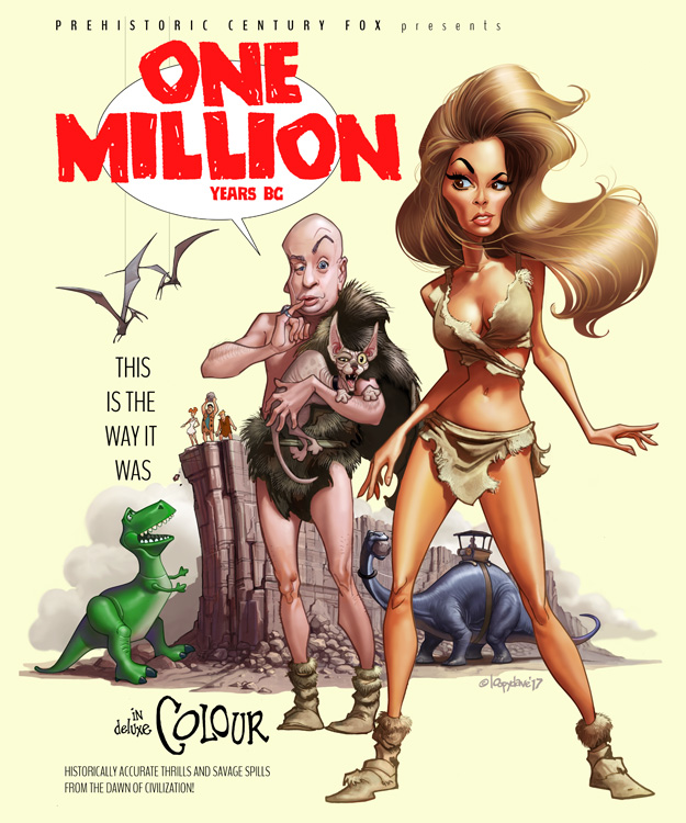 One Million BC