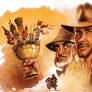 Indiana Jones and the Holy Grail