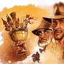 Indiana Jones and the Holy Grail