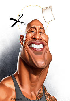 The Rock, Paper, Scissors