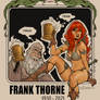 RIP Frank Thorne