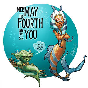 MerMay the Fourth