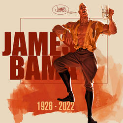 James Bama