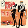 Modesty Blaise