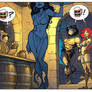 Conan/Red Sonja beer quest Panel 5