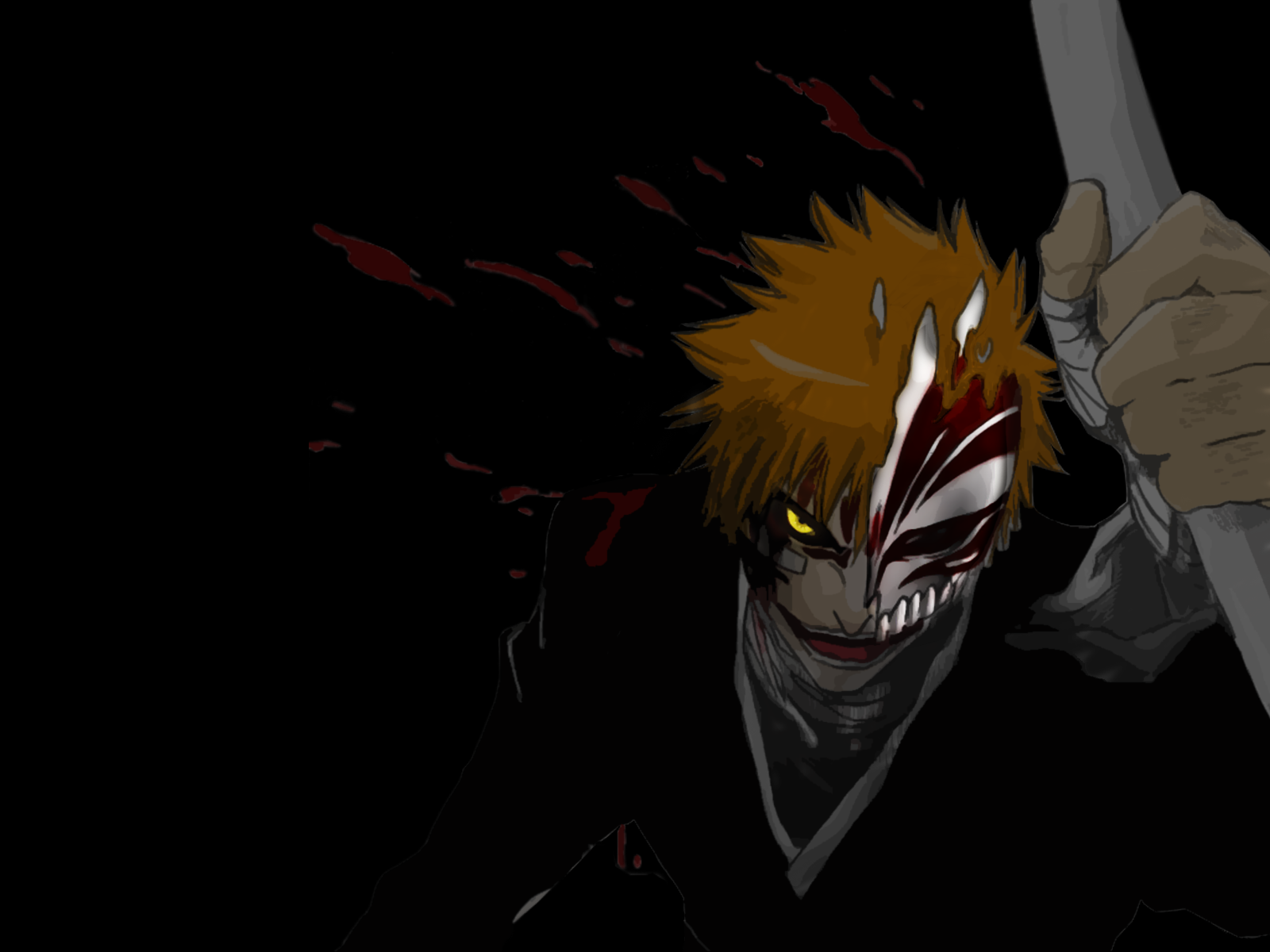 Ichigo-Hollow