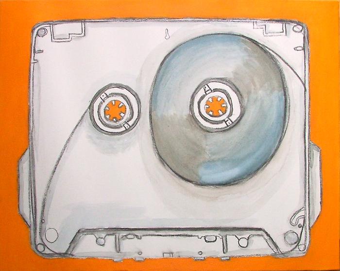 cassette tape robotic