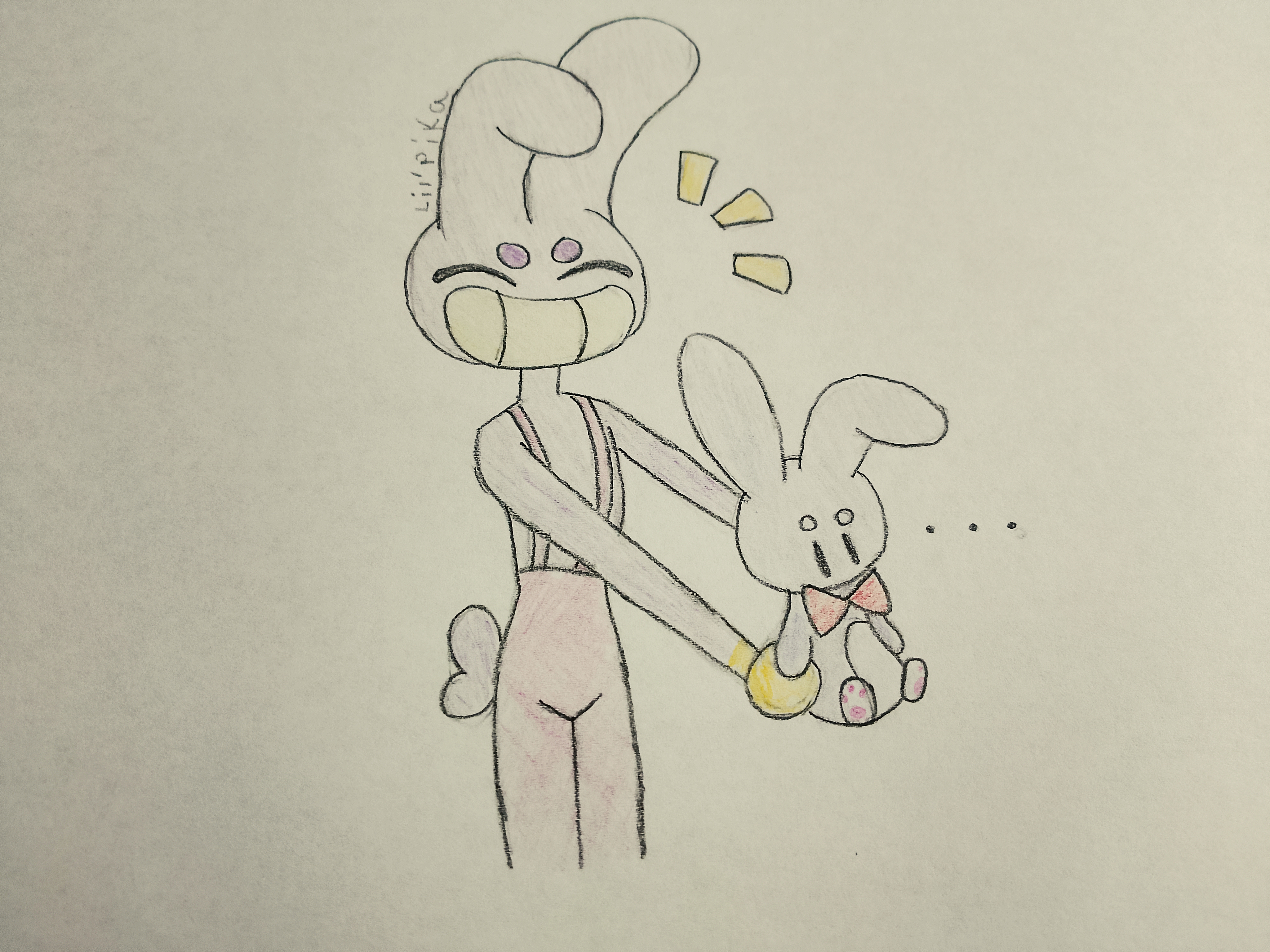Jax and his son