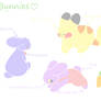 BUNNIESSSSSSSs