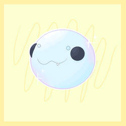 BUBBLEEEEEEEEEEE