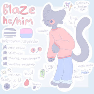 Blaze ref :3