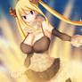 Fairy tail 457 - Lucy - Aries form