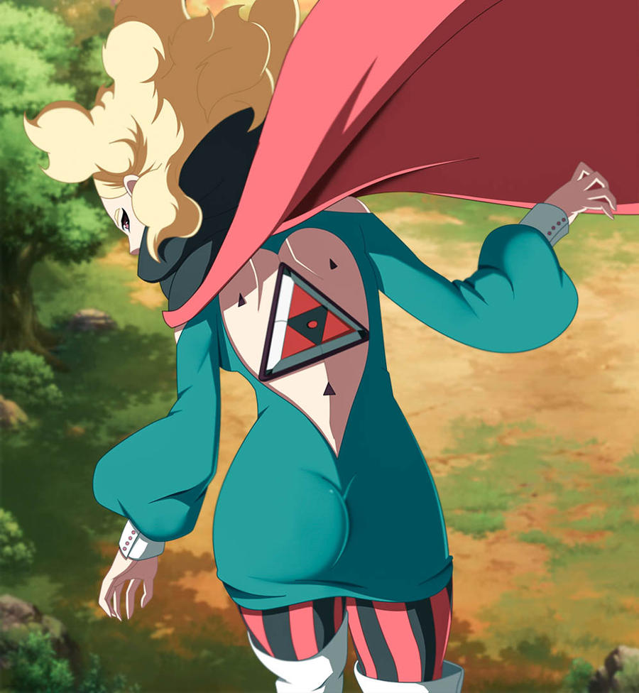 Manga Boruto 30 Delta By Groooom On Deviantart