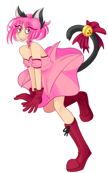 Mew Mew Ichigo