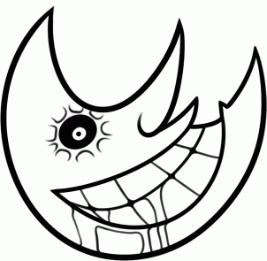 Soul Eater Moon