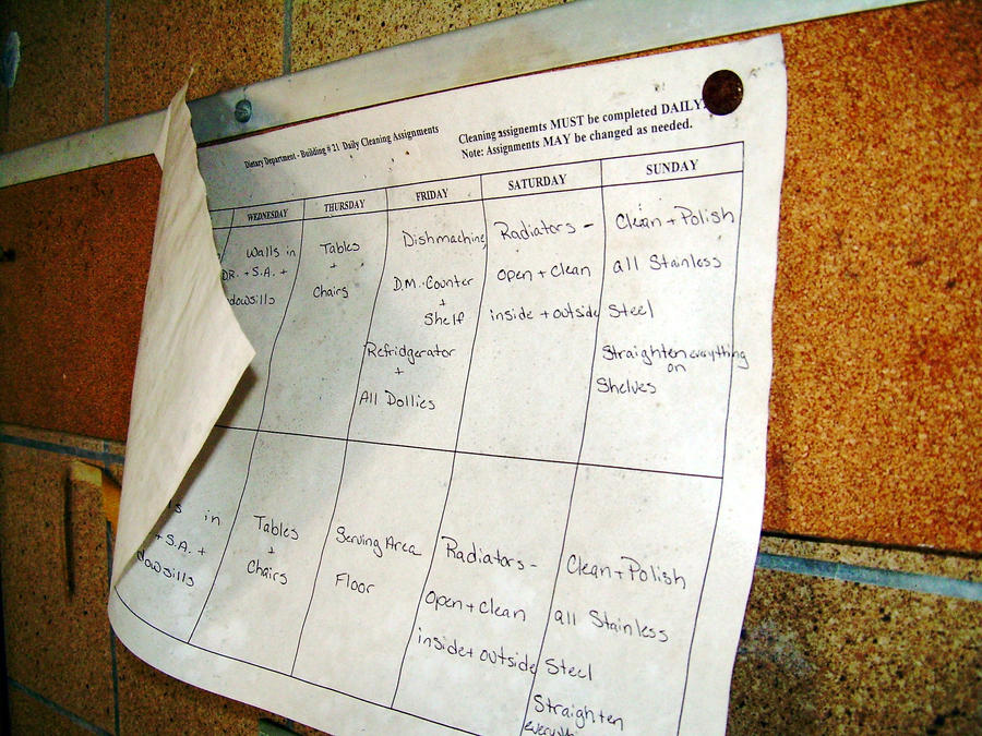 paperwork remains on the wall by Eastcoasthardcore on DeviantArt