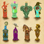 Bioshock: Infinite Vigors