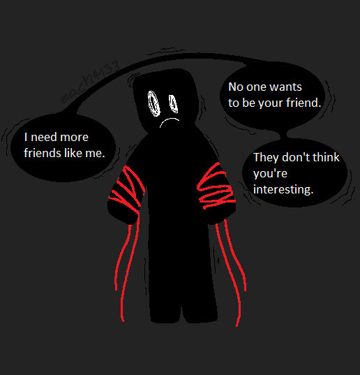 Social Anxiety Vent By Zacht133 On Deviantart - anxiety roblox full