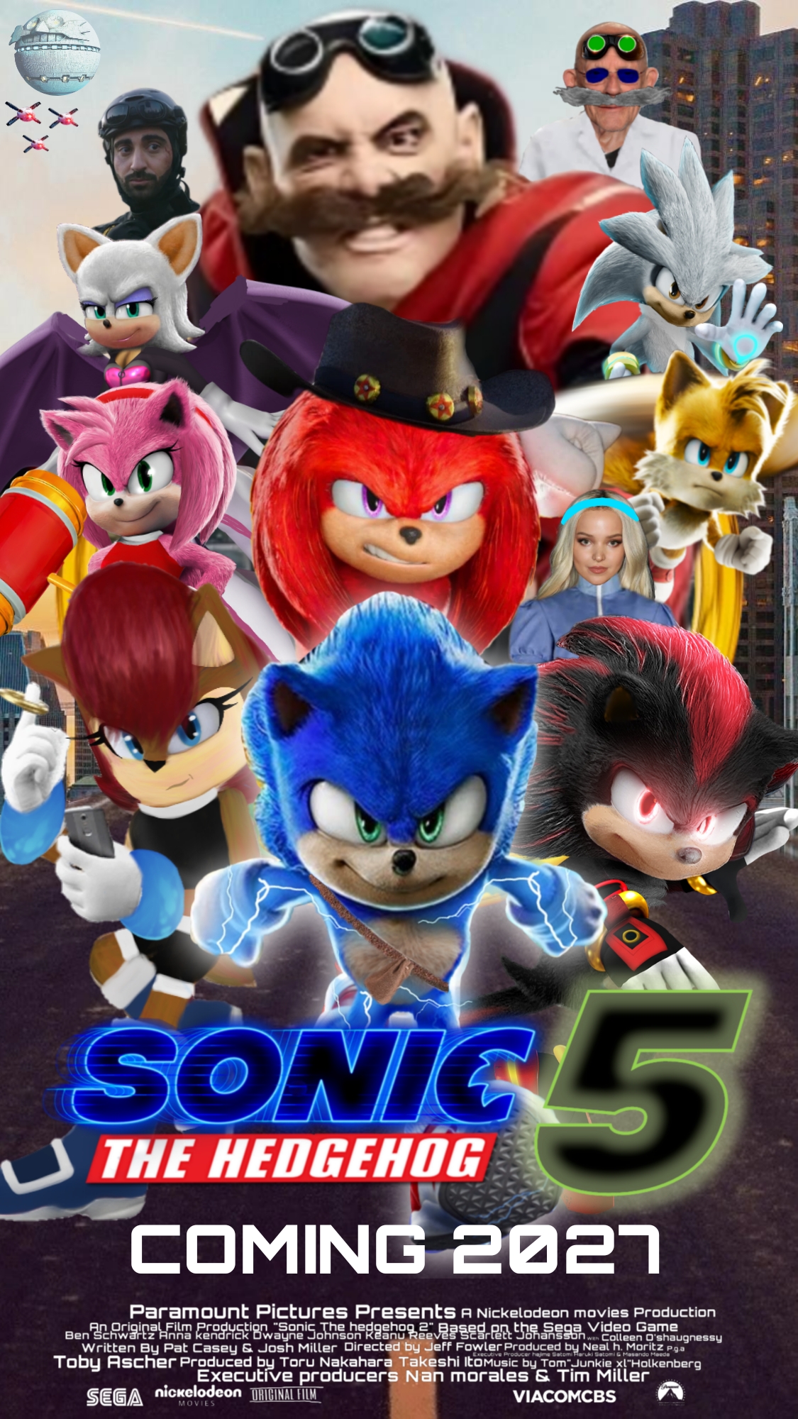 Sonic Prime season 2 poster 2 by Nikisawesom on DeviantArt