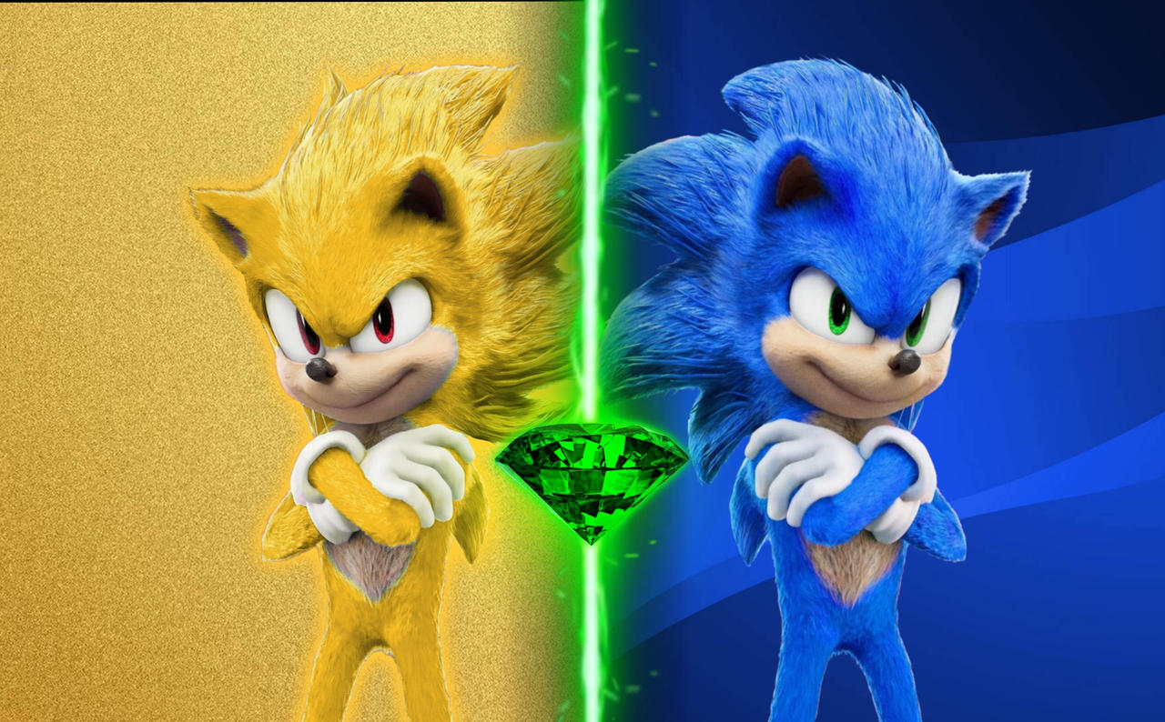 Sonic Prime season 3 custom poster #2 by Nikisawesom on DeviantArt