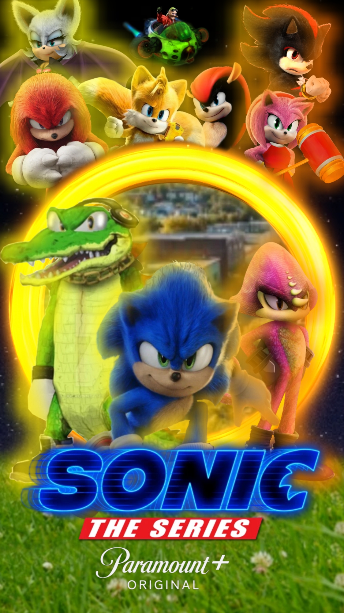 Sonic Prime season 2 poster 2 by Nikisawesom on DeviantArt