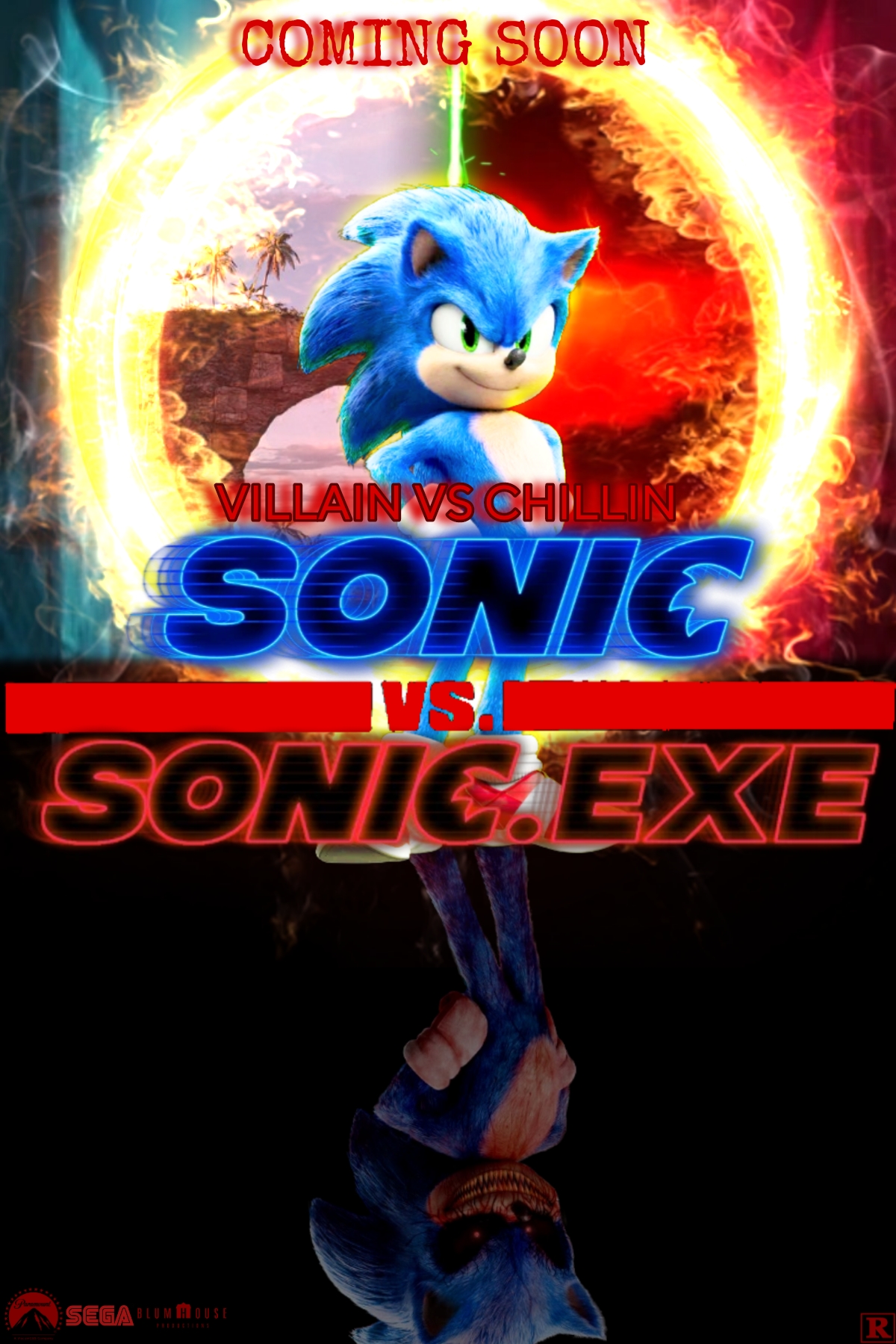 SONIC.EXE (2022) The Movie  Official Trailer PARODY/FAN-MADE 