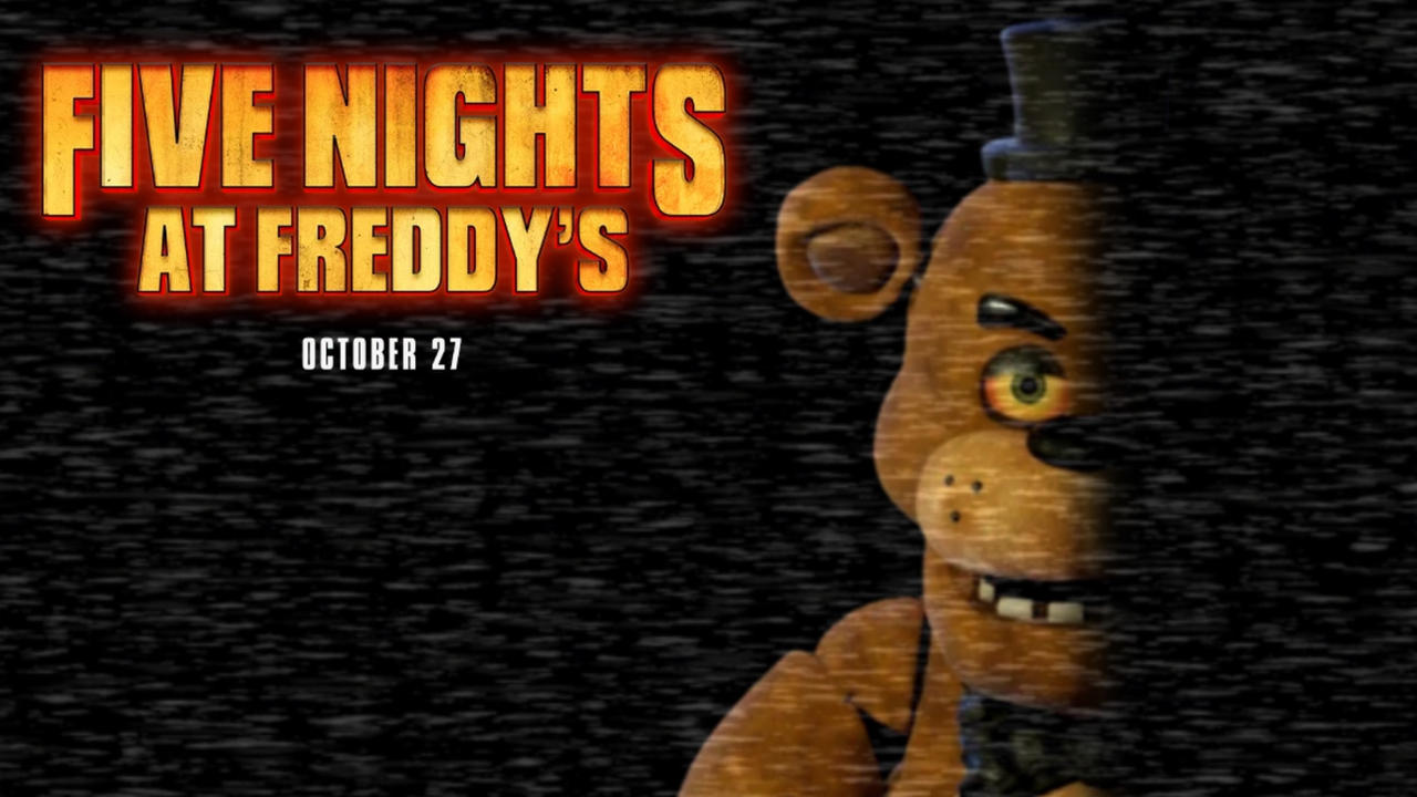How to Watch 'Five Nights At Freddy's' Online – Billboard