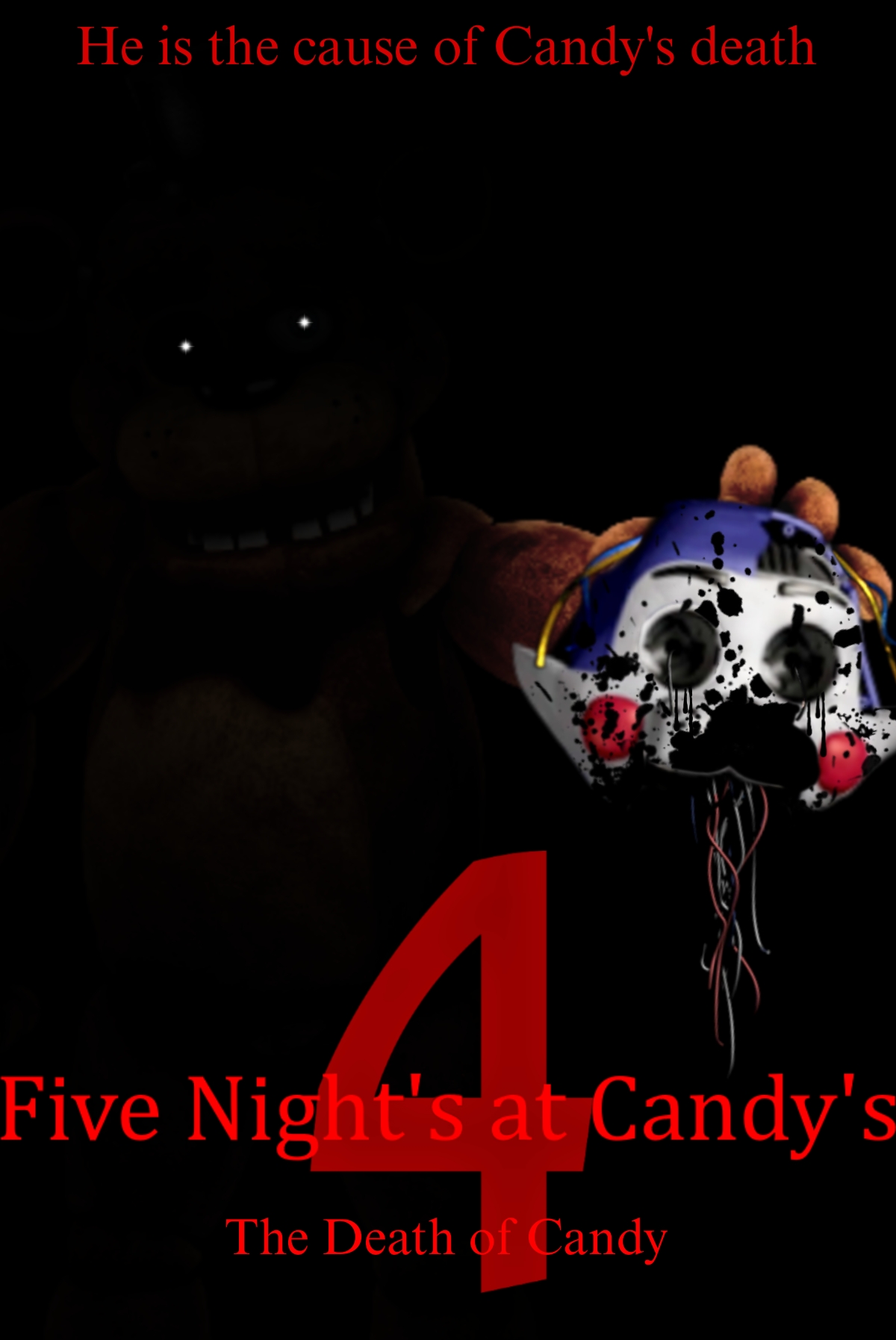 Five Nights at Candy's! #4 