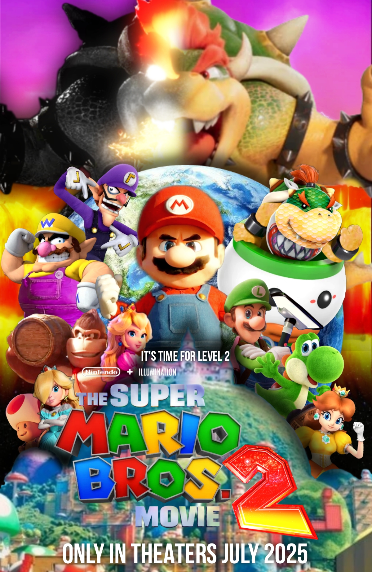 The super mario bros movie 2 by jt0328 on DeviantArt