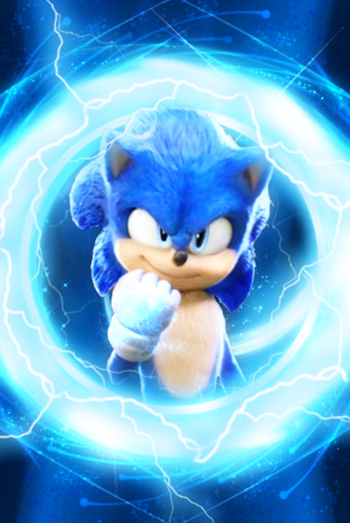 Sonic The Hedgehog 4 custom poster by Nikisawesom on DeviantArt