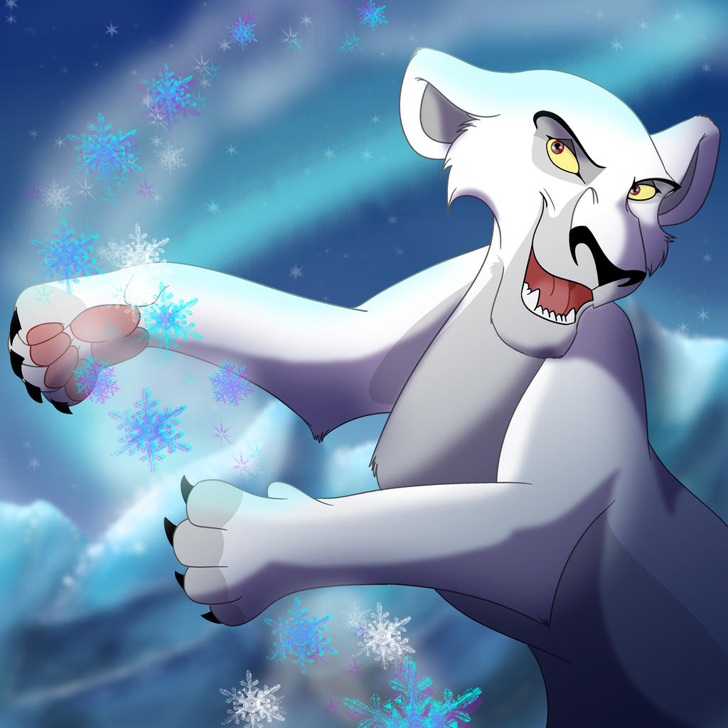 Let It Go-- Frozen Inspired Happy Holidays