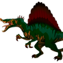 Spinosaurus