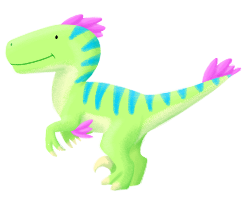 Fuzzy Raptor Fuzzy Raptor by albinoraven666fanart on DeviantArt