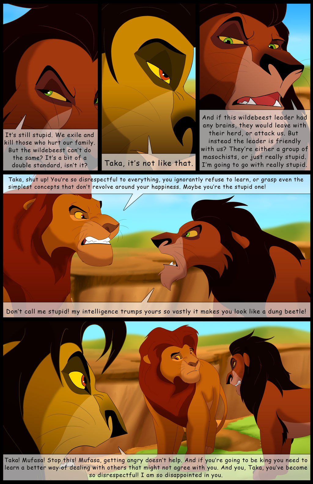 Uru's Reign Part 2: Chapter 2: Page 6