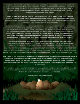 Rehistoric: Prologue