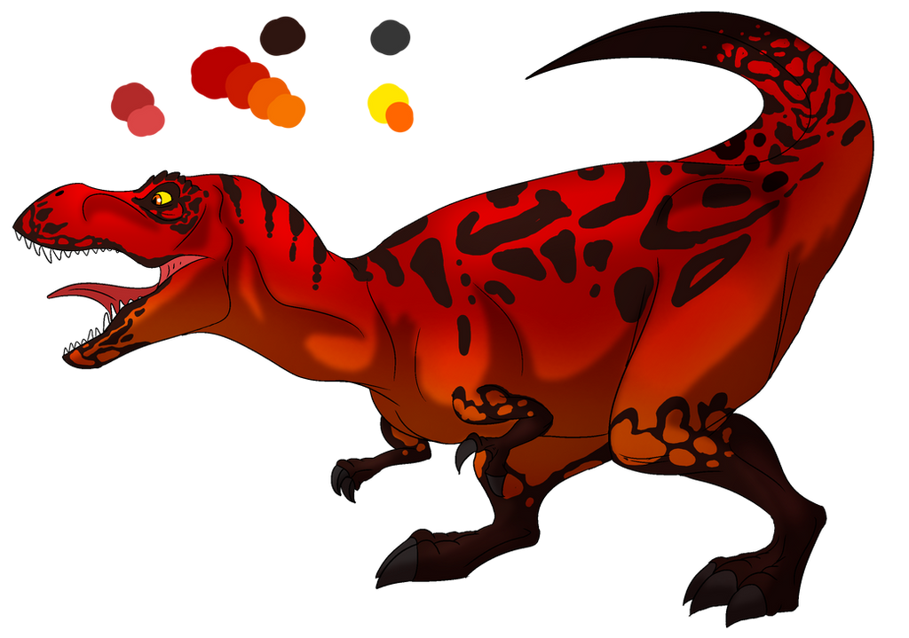 Infested Rex CLOSED!!!-- Poison Rex by albinoraven666fanart on DeviantArt