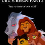 Uru's Reign Part 2 Official Cover