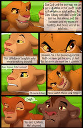 Mufasa's Reign: Chapter 1: Page 2