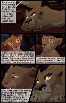 Mufasa's Reign: Chapter 1: Page 15