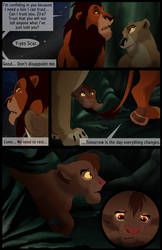 Mufasa's Reign: Chapter 1: Page 18