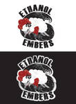 Ethanol Embers Logo by albinoraven666fanart