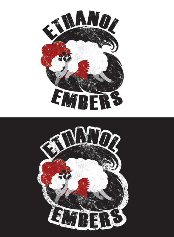 Ethanol Embers Logo