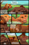 Mufasa's Reign: Chapter 1: Page 22