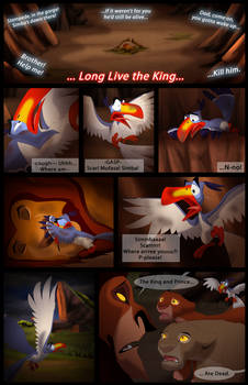 Mufasa's Reign: Chapter 1: Page 24