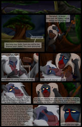 Scar's Reign: Chapter 1: Page 1