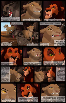 Scar's Reign: Chapter 1: Page 4