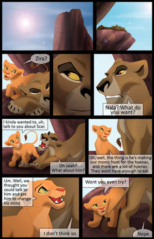 Scar's Reign: Chapter 1: Page 8