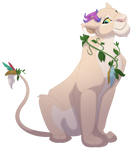 The Healer by albinoraven666fanart