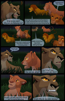 Scar's Reign: Chapter 2: Page 18